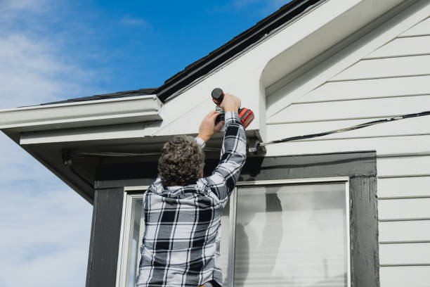 Affordable Siding Repair and Maintenance Services in Newcastle, OK